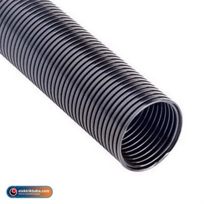MUTLUSAN001 020 160023 00 17MUTLUSAN 001 020 160023 00 17 MUT/PP-23 POLYPROPILEN SPIRAL BORU GRI