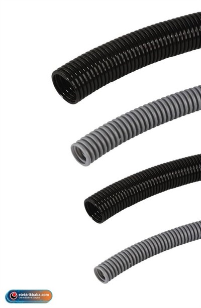 MUTLUSAN 001 020 160026 00 11 MUT/PP-26 POLYPROPILEN SPIRAL BORU
