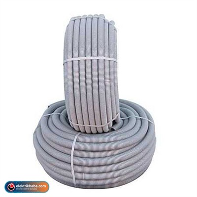 MUTLUSAN 001 020 170012 00 17 PA6-12 POLYAMID SPIRAL BORU GRI(ALEVYAYMAYAN)