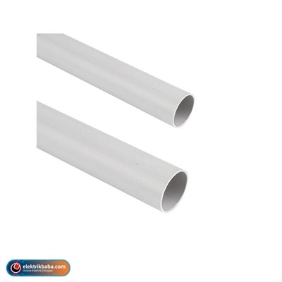 MUTLUSAN 001 045 110014 30 17 Q14 LUK PVC.ALEV YAYMAYAN MUFLU BORULAR