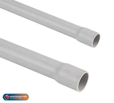 MUTLUSAN 001 045 120014 30 17 Q14 LUK PVC ALEV YAYMAYAN BORU