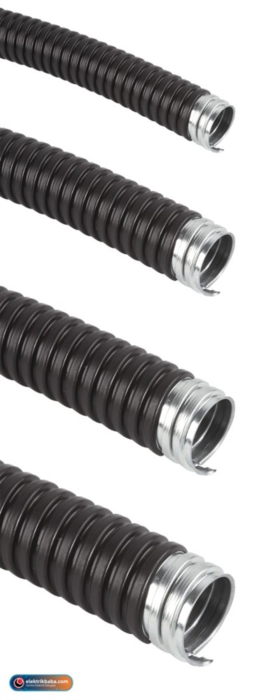 MUTLUSAN 001 054 160018 00 11 Q18 IZOLELI CELIK SPIRAL EKO