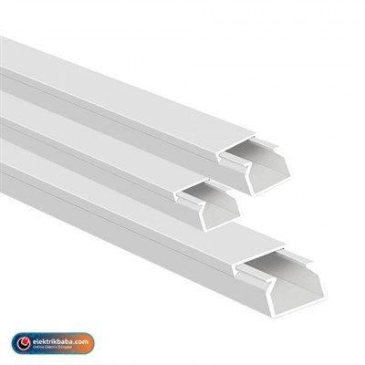 MUTLUSAN 001 156 016016 20 00 16x16 MM KABLO KANALI (CANALEX)