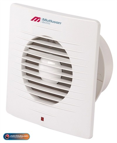 MUTLUSAN 001 211 000100 00 00 100MM FAN ASPIRATOR