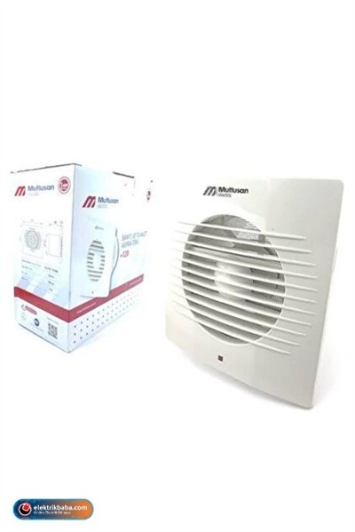 MUTLUSAN 001 211 000150 00 00 150MM FAN ASPIRATOR