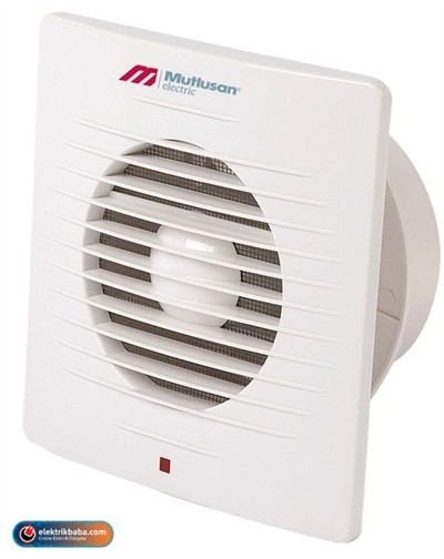 MUTLUSAN 001 211 000150 00 00 150MM FAN ASPIRATOR