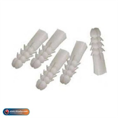 MUTLUSAN 016 053 000008 8 MM BEYAZ DUBEL