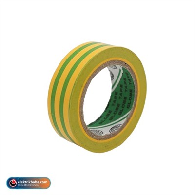 MUTLUSAN 065 133 171019 10X19 IZOLE BANT SARI-YESIL