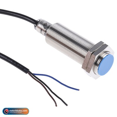 SICK 1040968 IME18-08BPSZW2S M18X67mm PNP NO 8mm 10-30VDC 1000HZ 2MT 3 KABLOLU  METAL ENDUKTIF SENSOR