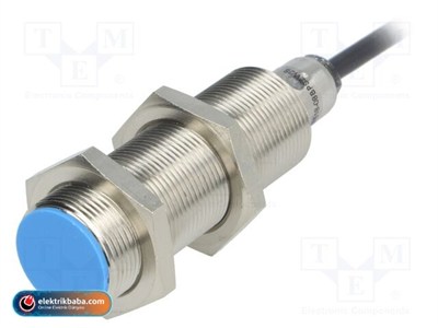 SICK 1040968 IME18-08BPSZW2S M18X67mm PNP NO 8mm 10-30VDC 1000HZ 2MT 3 KABLOLU  METAL ENDUKTIF SENSOR
