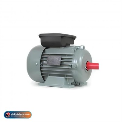 VOLT VOLT-VSSA71M2D-B34 MONOFAZE 220V 0,55 KW 3000D/DK B34 MONOFAZE MOTOR IE1