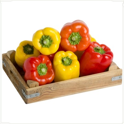 KALİFORNİA BİBER 500 GR