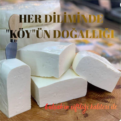 KÖY PEYNİRİ 0,5 KG