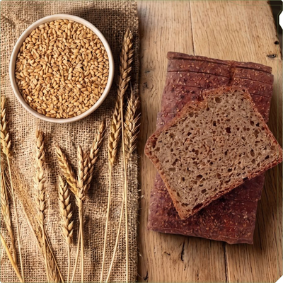 SİYEZ EKMEĞİ-%100 ATA TOHUMU-900-1000 GR