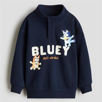 BLUEY BASKILI DİKYAKA TAKIM