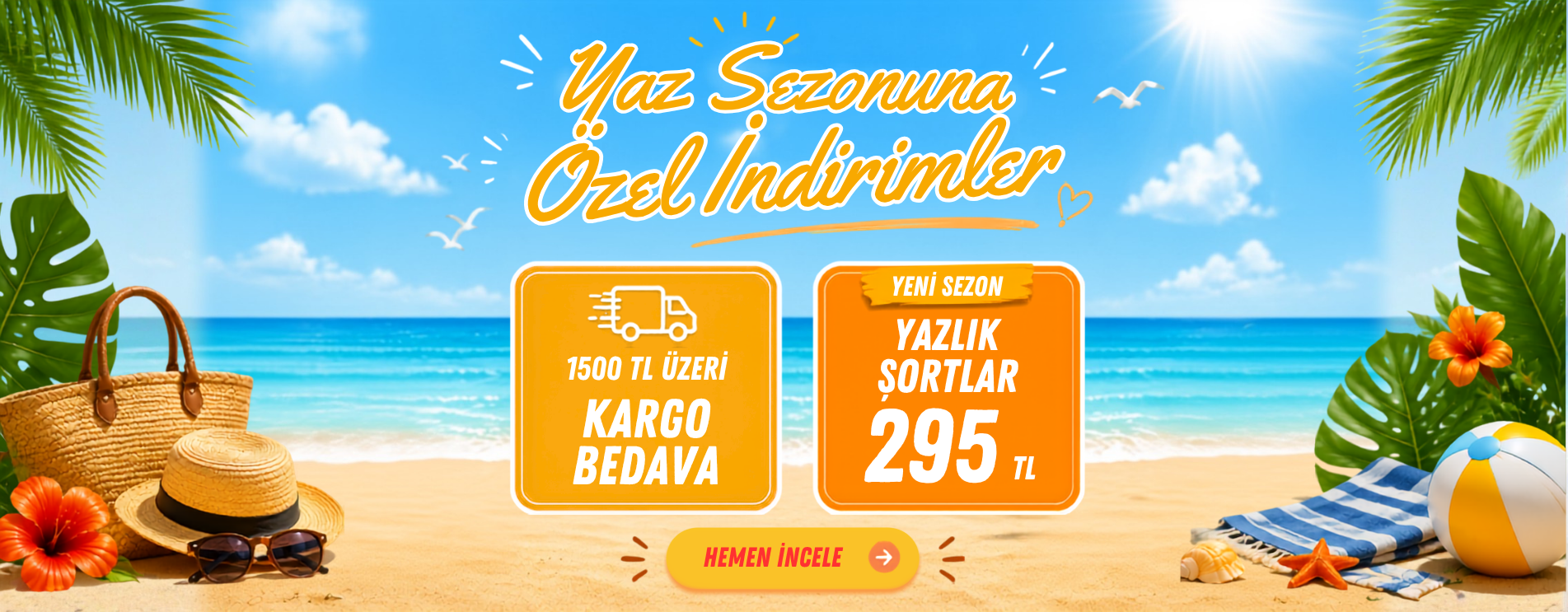 yaz indirimleri