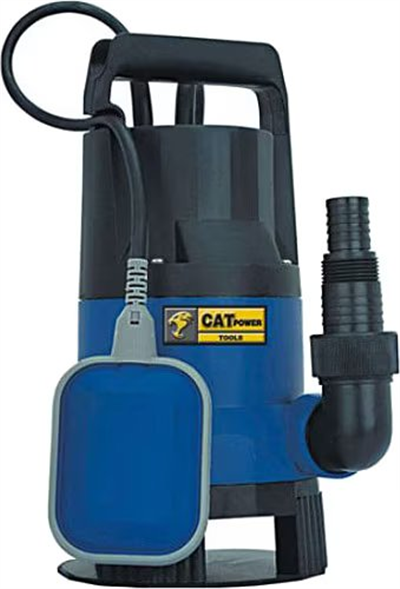 CATPOWER 660 TEMİZ SU DALGIÇ POMPA 600 W 7.5 TON/S