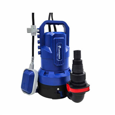 CATPOWER 674 DALGIÇ POMPA KİRLİ SU 750W 3 KADEME