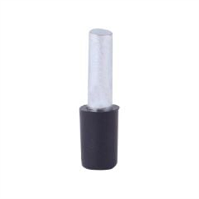 İLKA PLASTİK BAŞLI METAL RAF PİMİ ANTRASİT