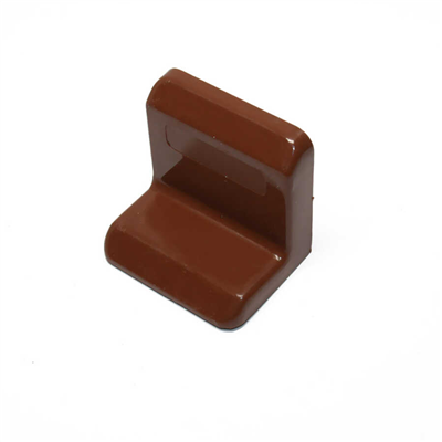 METALİ DOLAP ASKI ELAMANI 1,2 MM KAHVE