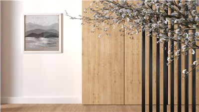 YILDIZ MDFLAM SMART SAFİR MEŞE 18*280*210 2 GRUP