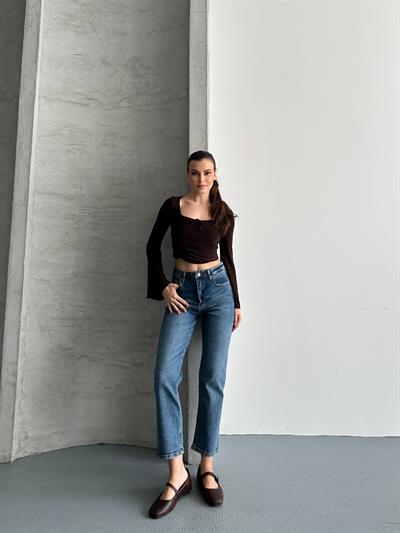 601® Original Kadın Blue Jean Pantolon 