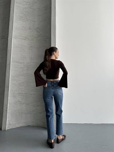 601® Original Kadın Blue Jean Pantolon 