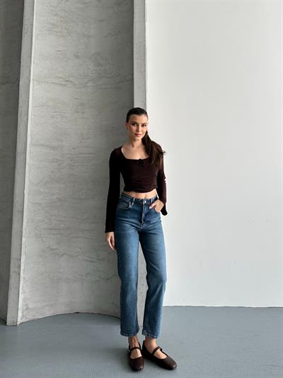 601® Original Kadın Blue Jean Pantolon 
