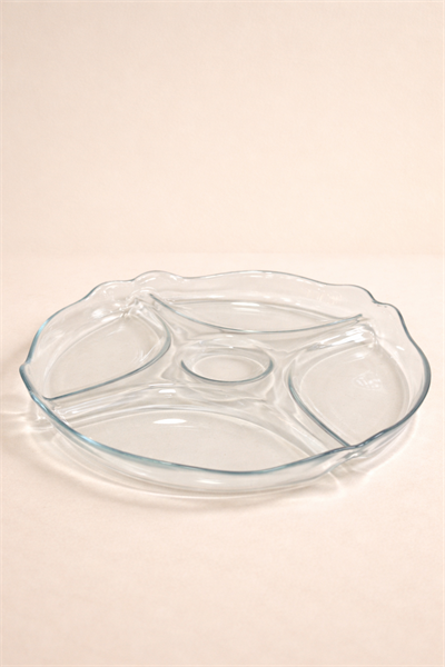 Bölmeli Tabak/Çerezlik 10467