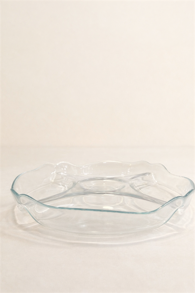 Bölmeli Tabak/Çerezlik 10467