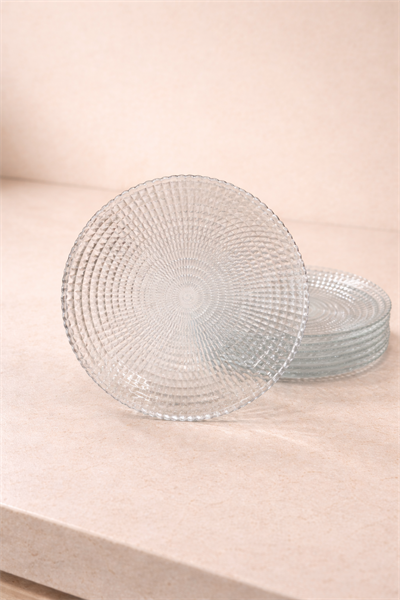 10489 Generation 6lı Tatlı Tabağı 