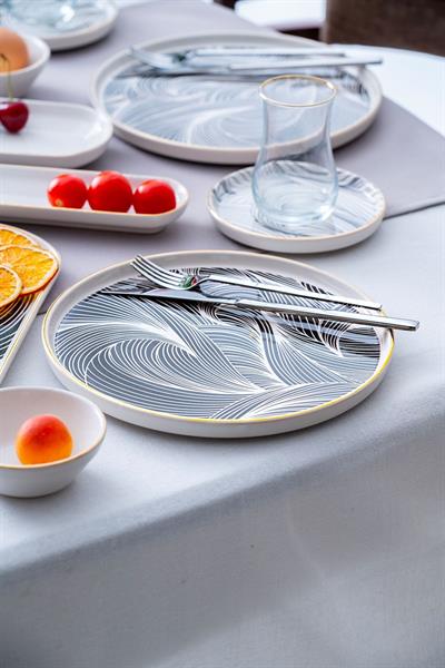 Acar Ahenk 31 Parça Kahvaltı Takımı