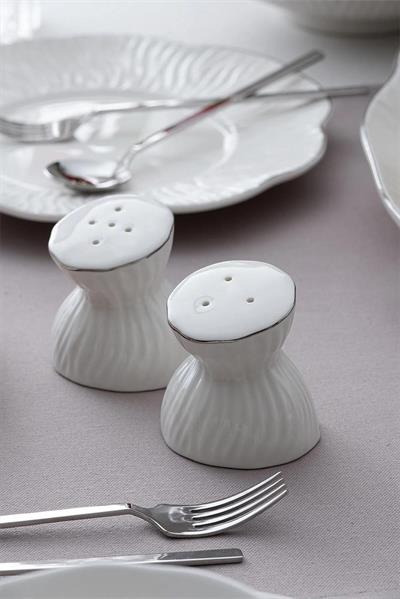 Acar Alinda 29 Parça Porselen Yemek Takımı