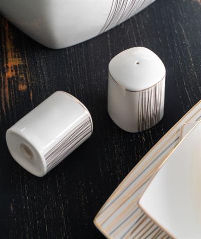 Acar Atenas 60 Parça Yemek Takımı