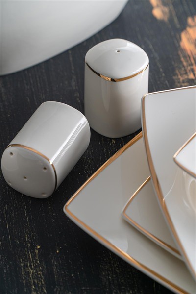 Acar Bonno 60 Parça Yemek Takımı