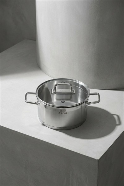 Acar Karat 22cm Derin Tencere