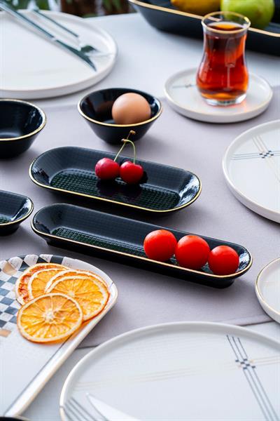 Acar Luca 31 Parça Kahvaltı Takımı