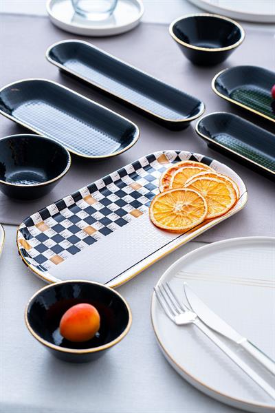 Acar Luca 31 Parça Kahvaltı Takımı