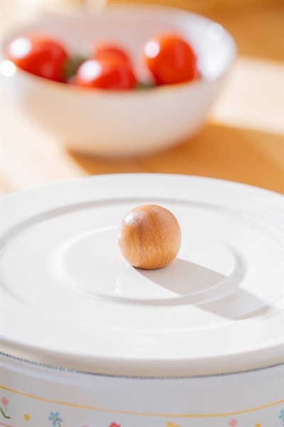 Acar Made With Love Emaye Tencere 