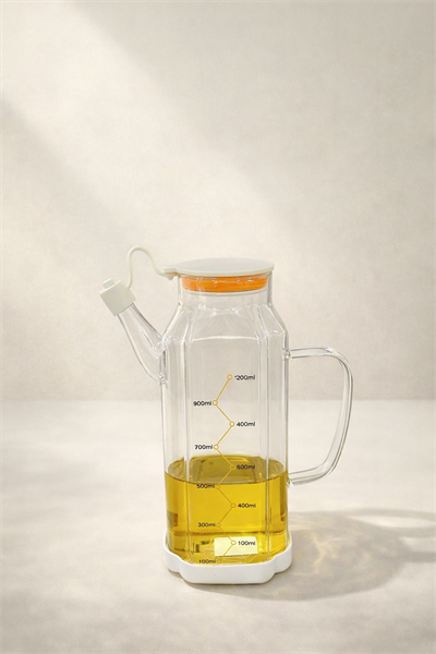 Acar Ocean Collection Cam Yağlık Beyaz 1000 ml. 