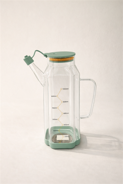 Acar Ocean Collection Cam Yağlık Yeşil 1000 ml. 