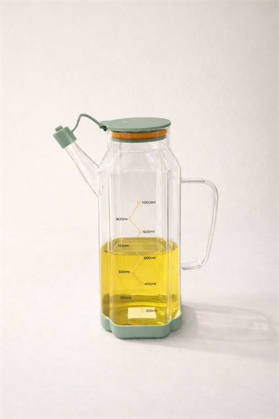 Acar Ocean Collection Cam Yağlık Yeşil 1000 ml. 