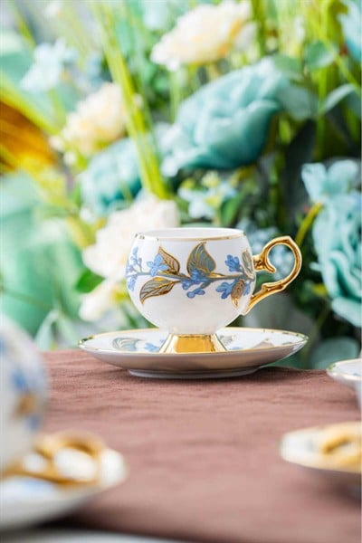 Acar Orville 2 Kişilik Fincan Takımı