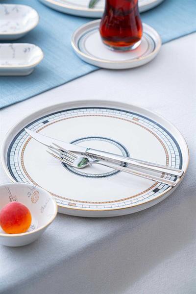 Acar Sofia 31 Parça Kahvaltı Takımı