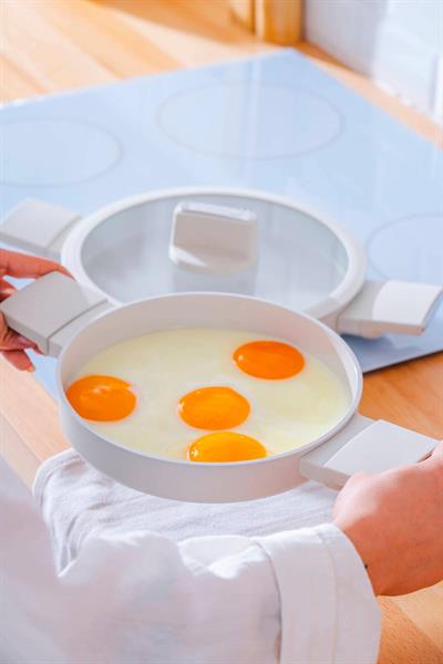 Acar Ultimate Pro Silikon Kapaklı 2 Li Sahan Set