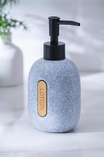 Acar Vega Sıvı Sabunluk Gri 