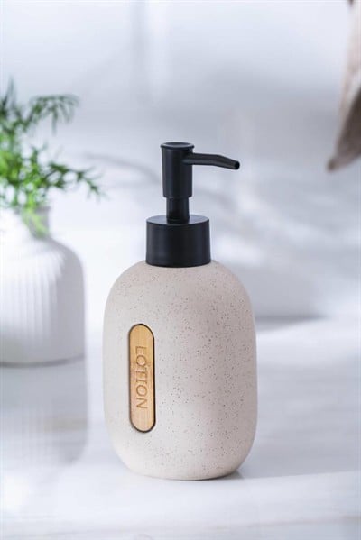 Acar Vega Sıvı Sabunluk - Krem