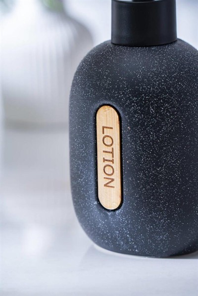 Acar Vega Sıvı Sabunluk - Siyah 