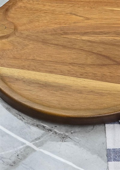 Akasya Sunumluk 30 Cm