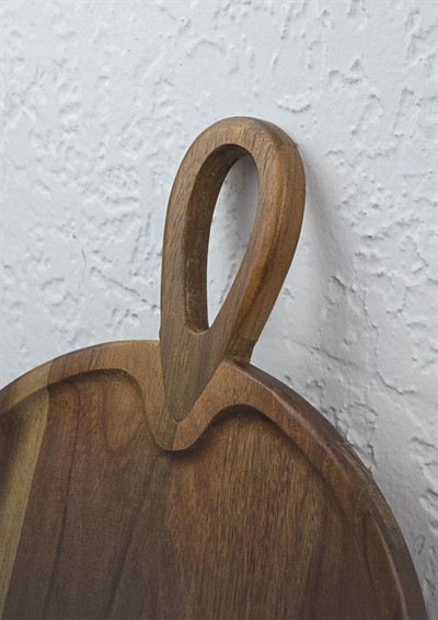 Akasya Sunumluk 30 Cm